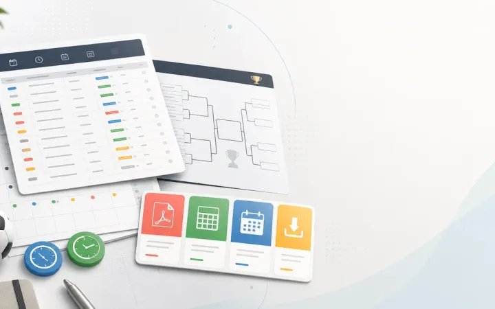 Why PrintableToolkit starts with a printable World Cup schedule