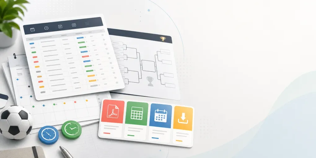 Why PrintableToolkit starts with a printable World Cup schedule