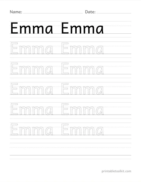 Free Printable Worksheets | Preschool to Grade 5